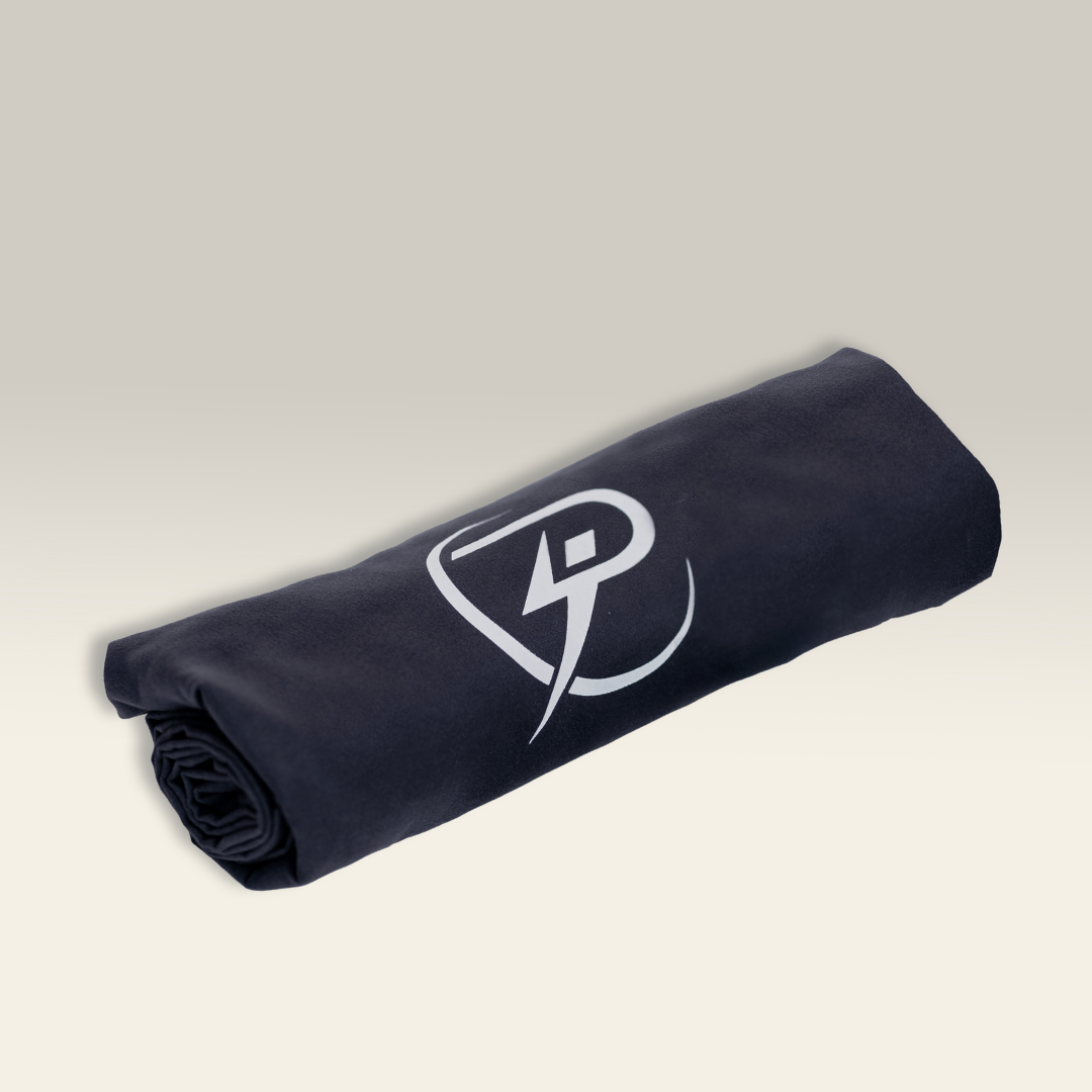 PowerInSoul Premium Sporthandtuch