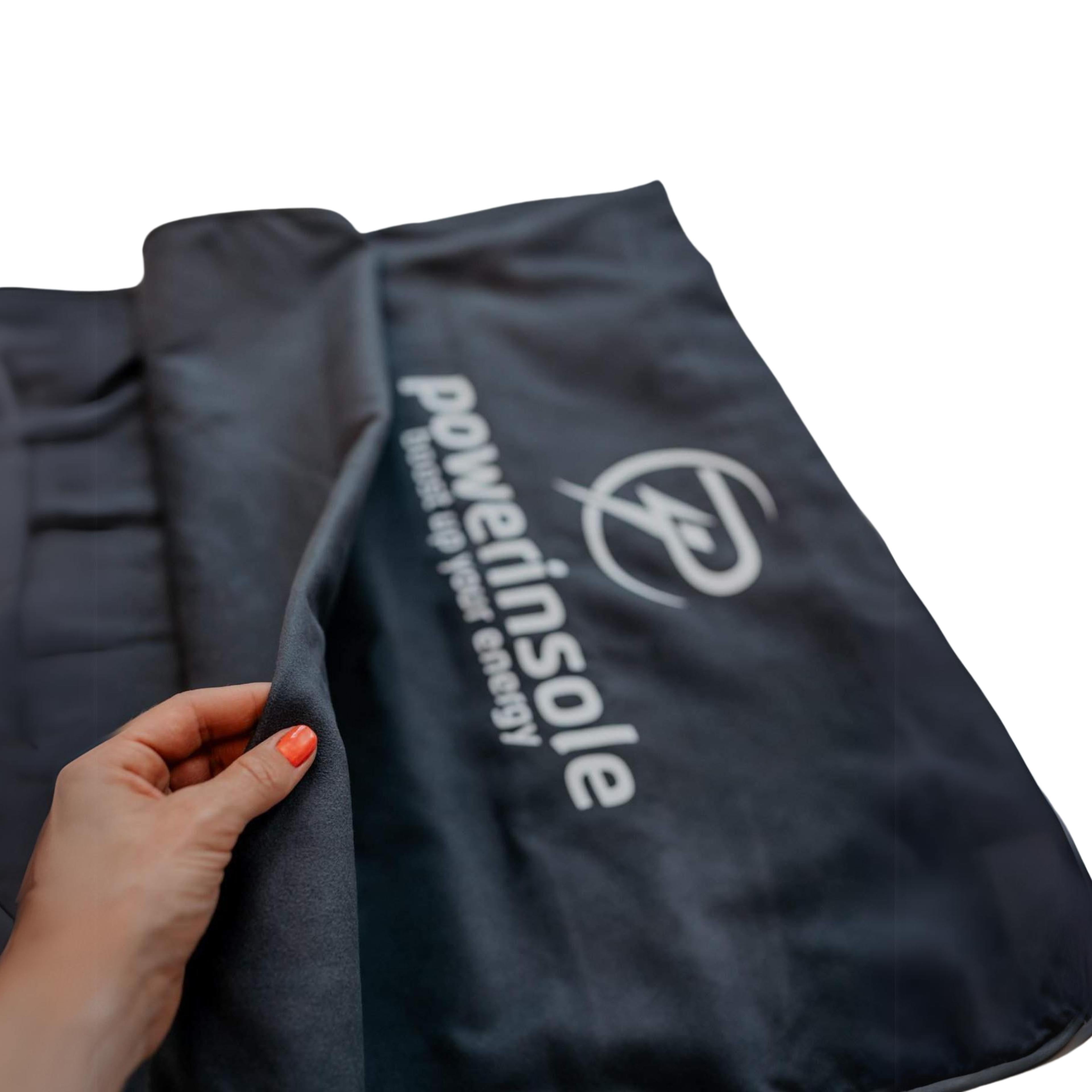 PowerInSoul Premium Sporthandtuch