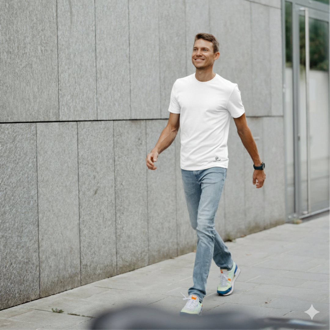 PowerInSoul Shirt Damen & Herren – Komfort & Qualität