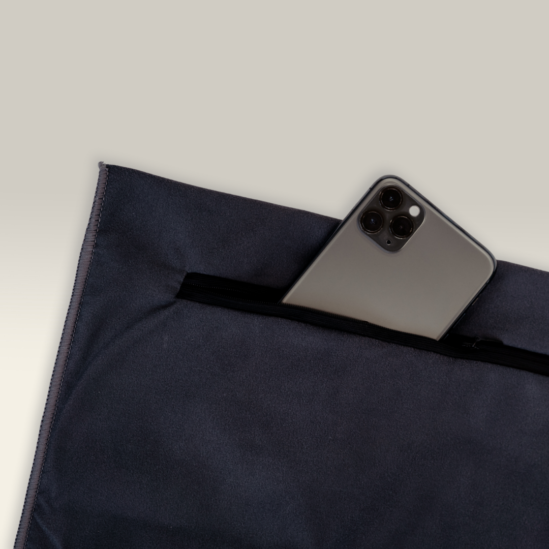 PowerInSoul Premium Sporthandtuch