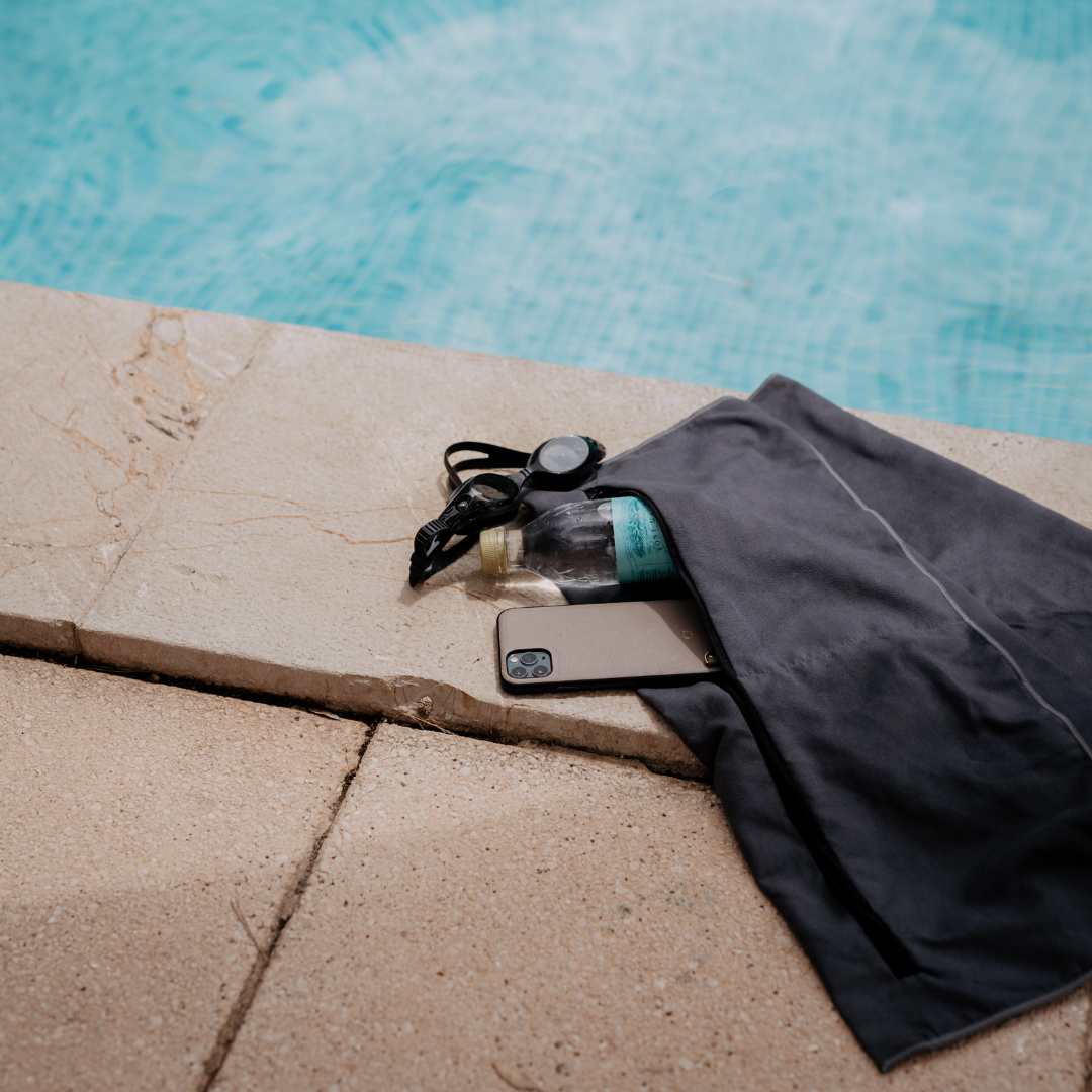 PowerInSoul Premium Sporthandtuch