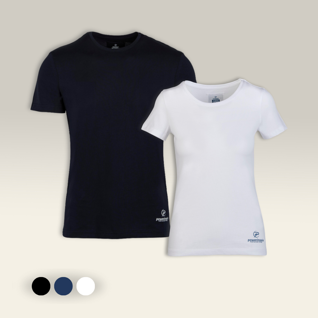 PowerInSoul Shirt Damen & Herren – Komfort & Qualität