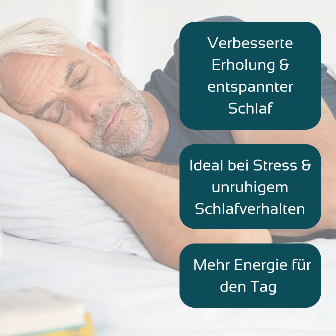 Relax - PowerInSoul Schlafauflage