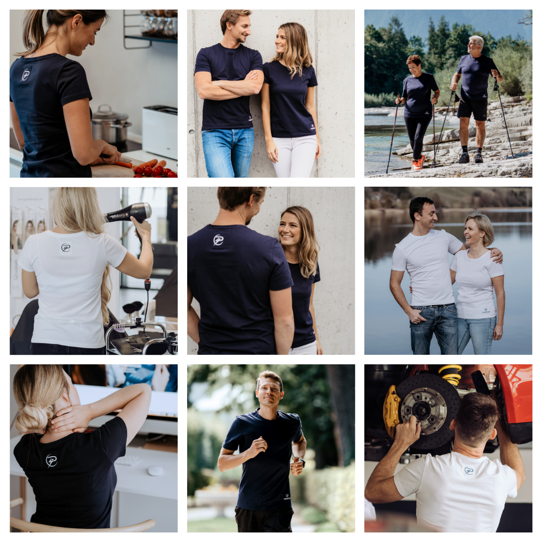 PowerInSoul Shirt Damen & Herren – Komfort & Qualität