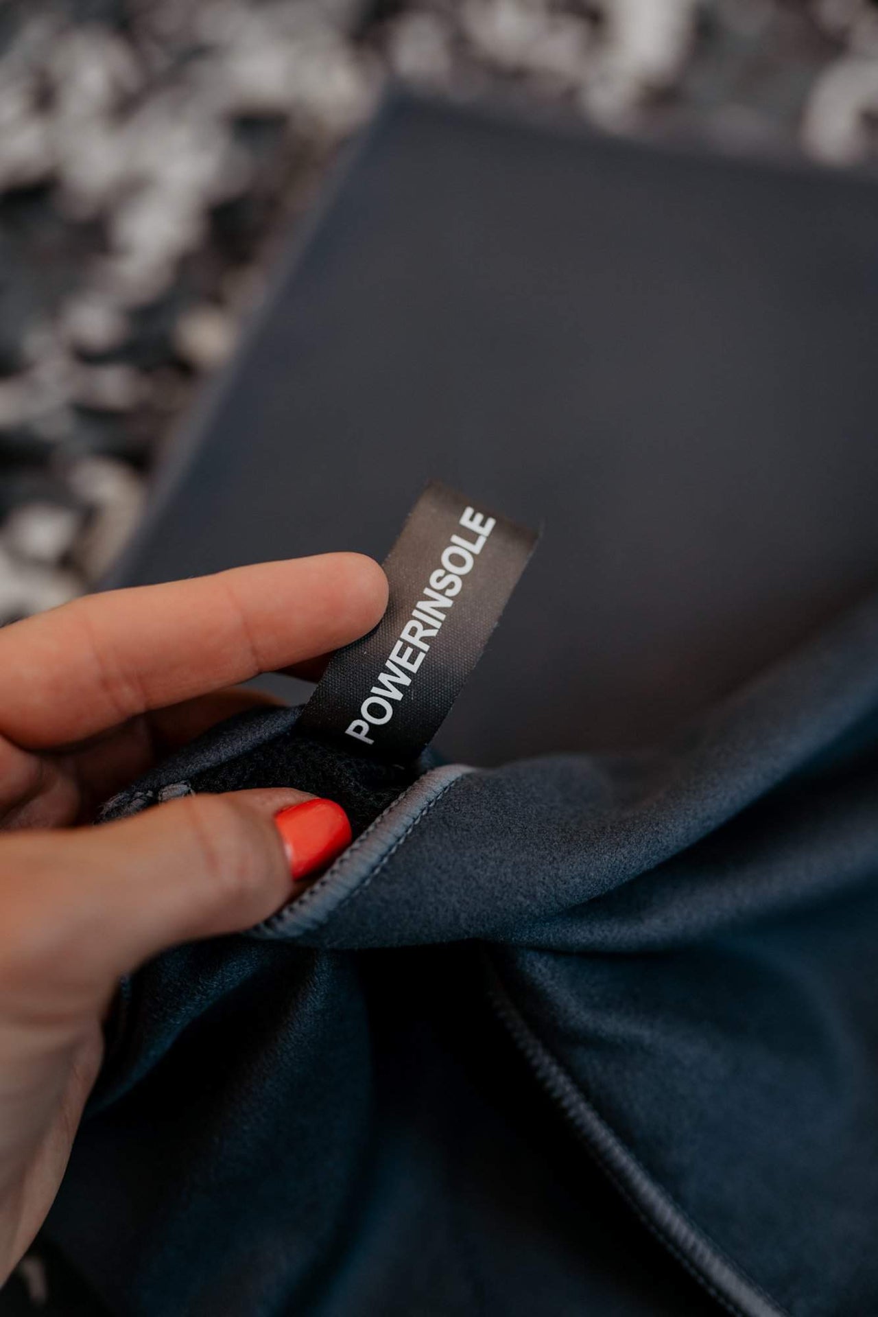 Powerinsole Premium Sporthandtuch-Powerinsole-